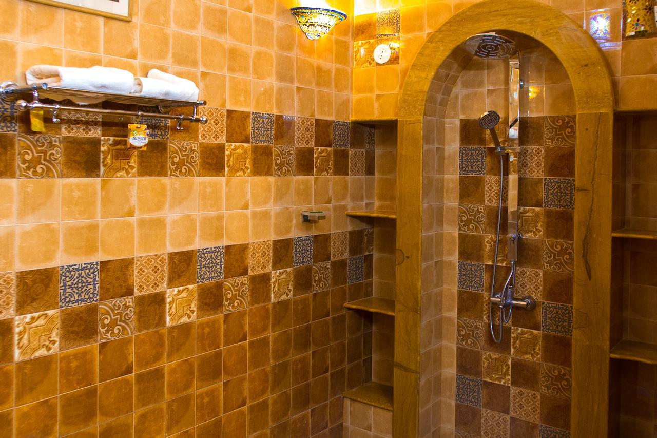 Papa Jolly Eco Resort-Near Morjim Beach Room photo